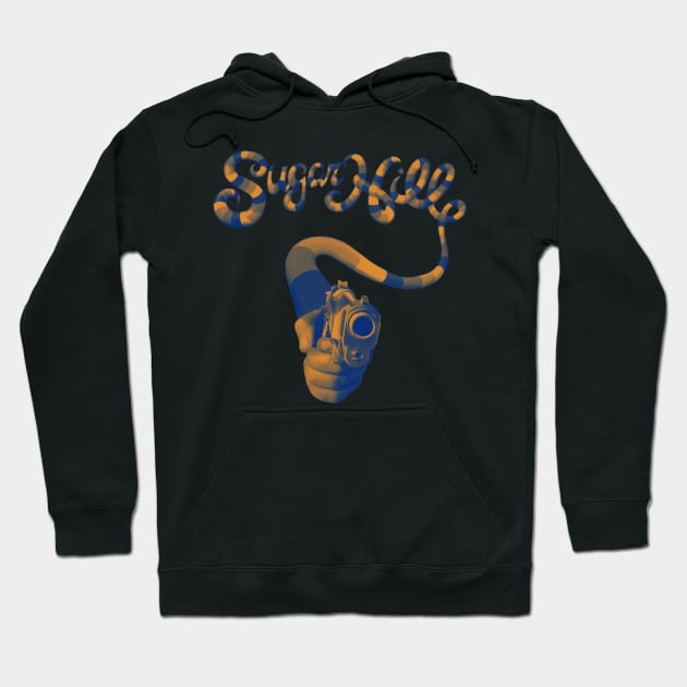 sugar city Hoodie by seasoning miwon podcast